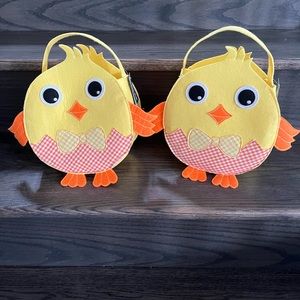 Old navy Easter baskets new with tags